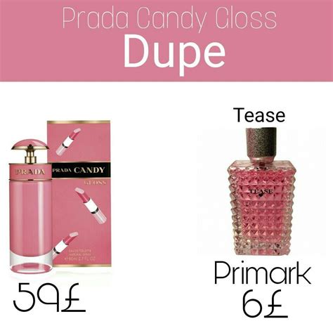 prada candy gloss dupe|prada candy night sample.